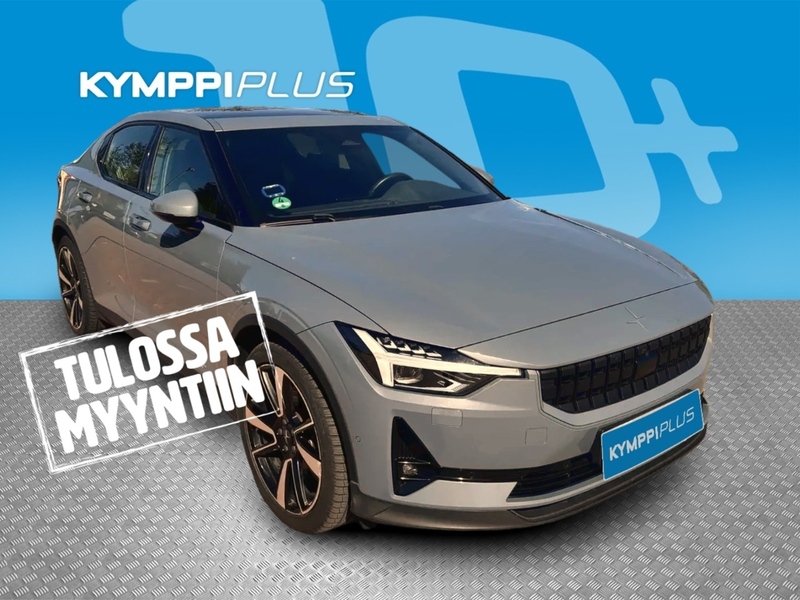 Polestar 2 vaihtoauto