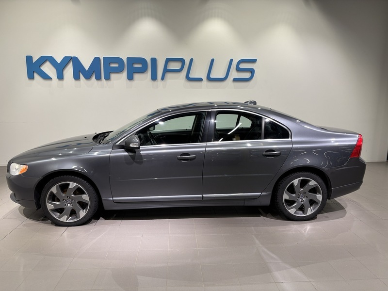 Volvo S80 vaihtoauto