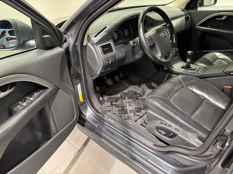 Volvo S80 vaihtoauto