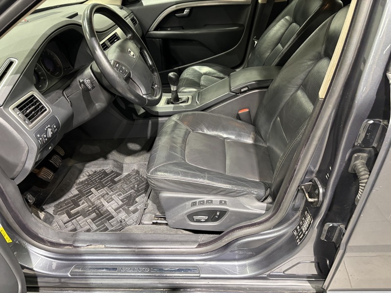 Volvo S80 vaihtoauto