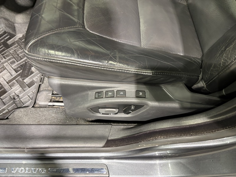 Volvo S80 vaihtoauto