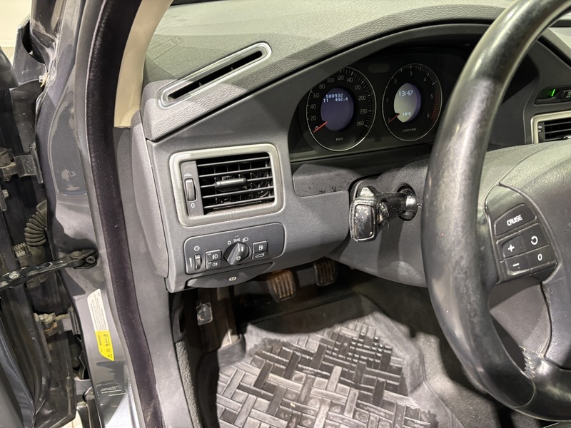 Volvo S80 vaihtoauto