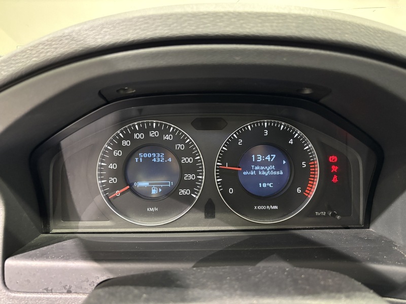 Volvo S80 vaihtoauto