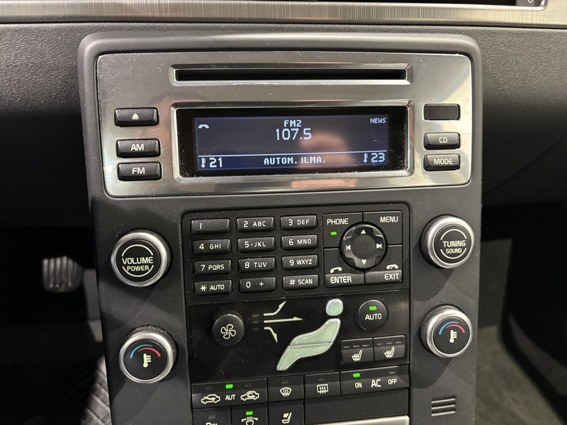 Volvo S80 vaihtoauto