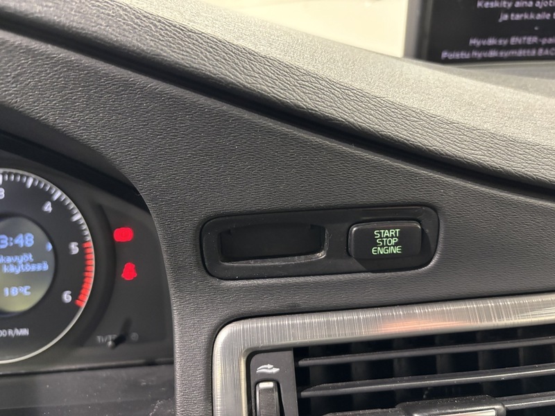 Volvo S80 vaihtoauto