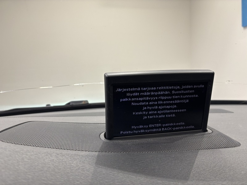 Volvo S80 vaihtoauto