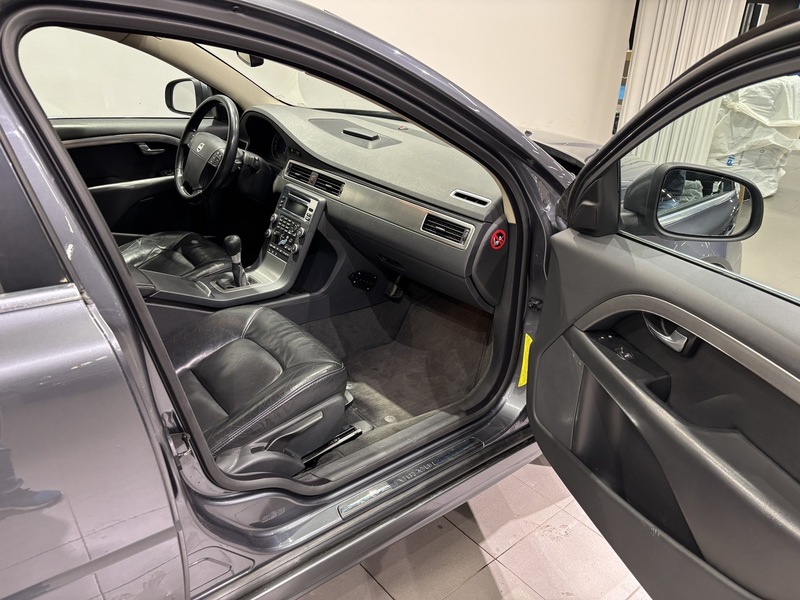 Volvo S80 vaihtoauto