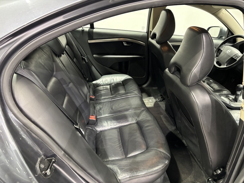 Volvo S80 vaihtoauto