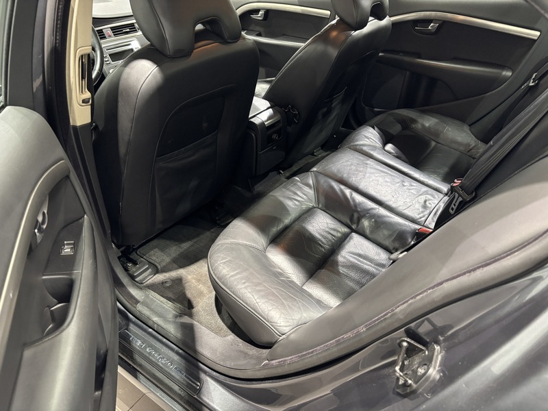 Volvo S80 vaihtoauto