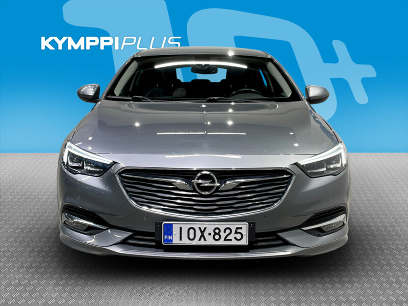 Opel Insignia vaihtoauto