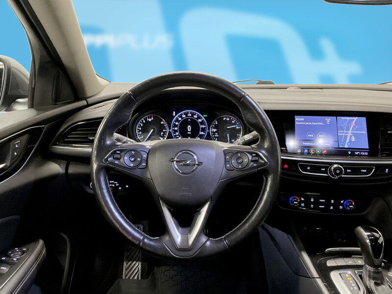 Opel Insignia vaihtoauto