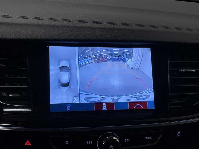 Opel Insignia vaihtoauto