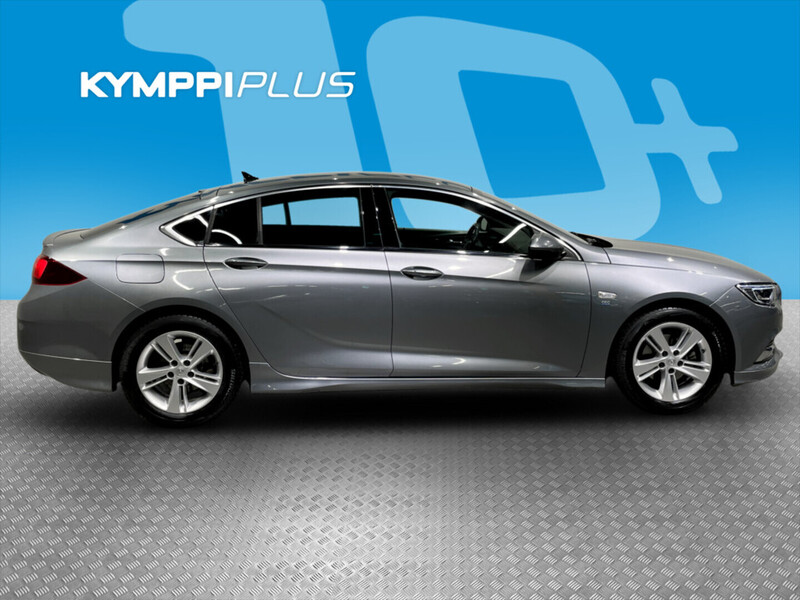 Opel Insignia vaihtoauto