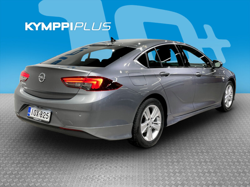 Opel Insignia vaihtoauto