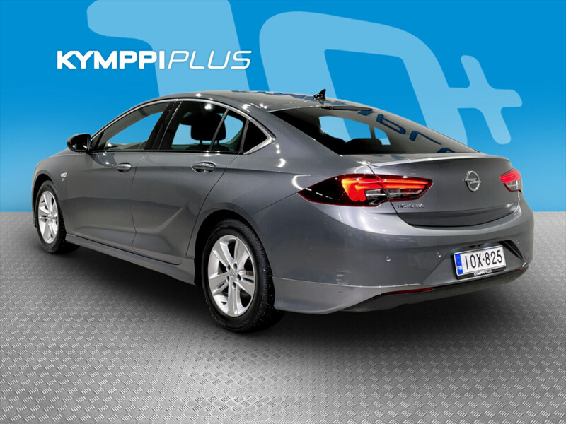 Opel Insignia vaihtoauto