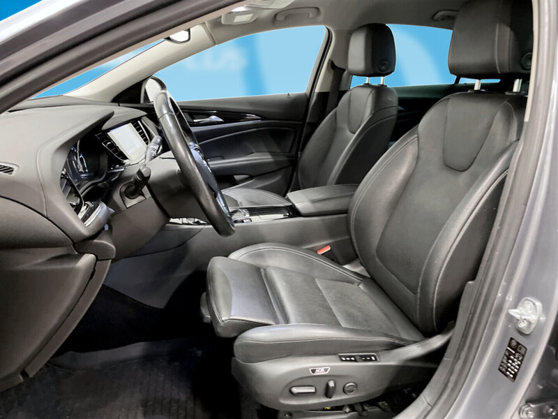 Opel Insignia vaihtoauto