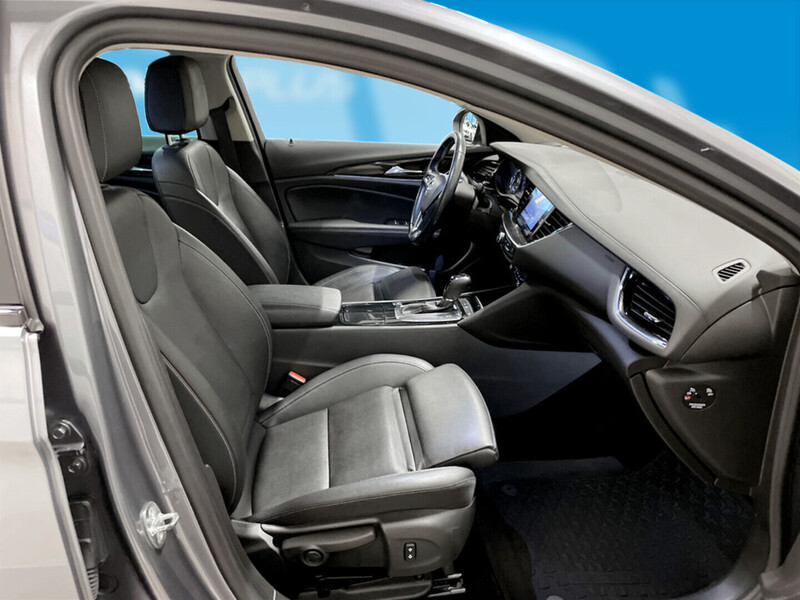 Opel Insignia vaihtoauto