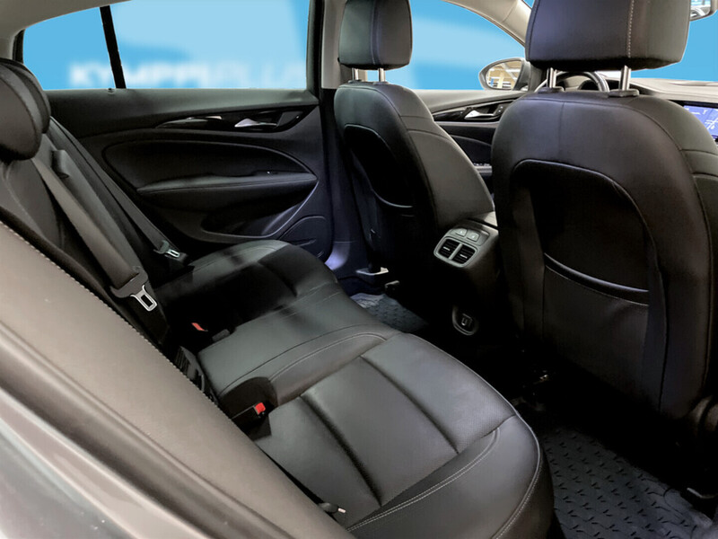 Opel Insignia vaihtoauto