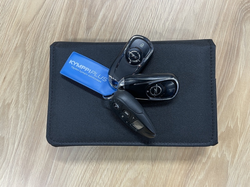 Opel Insignia vaihtoauto