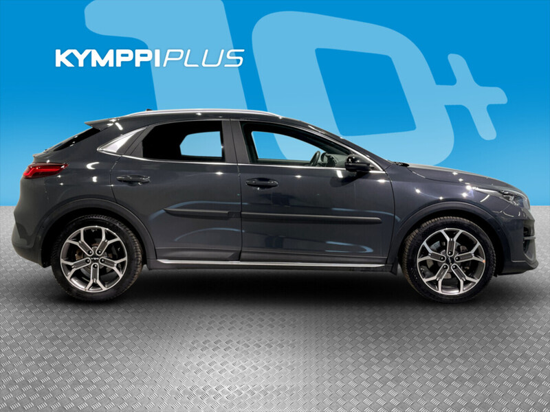 Kia XCeed vaihtoauto