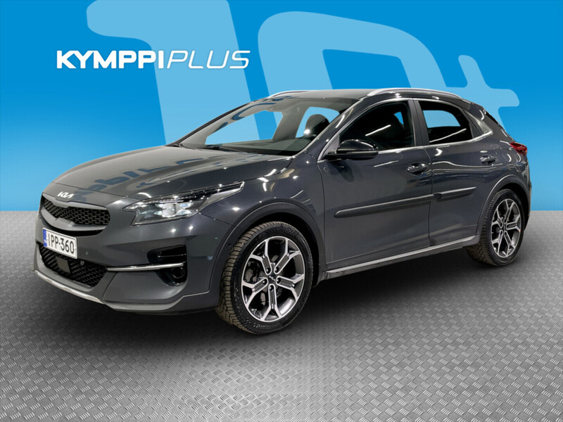Kia XCeed vaihtoauto