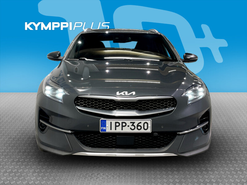 Kia XCeed vaihtoauto