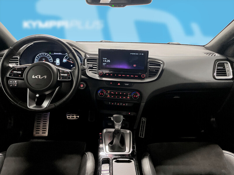Kia XCeed vaihtoauto