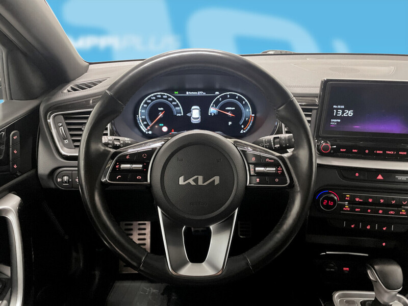 Kia XCeed vaihtoauto