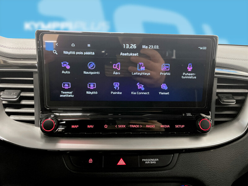 Kia XCeed vaihtoauto