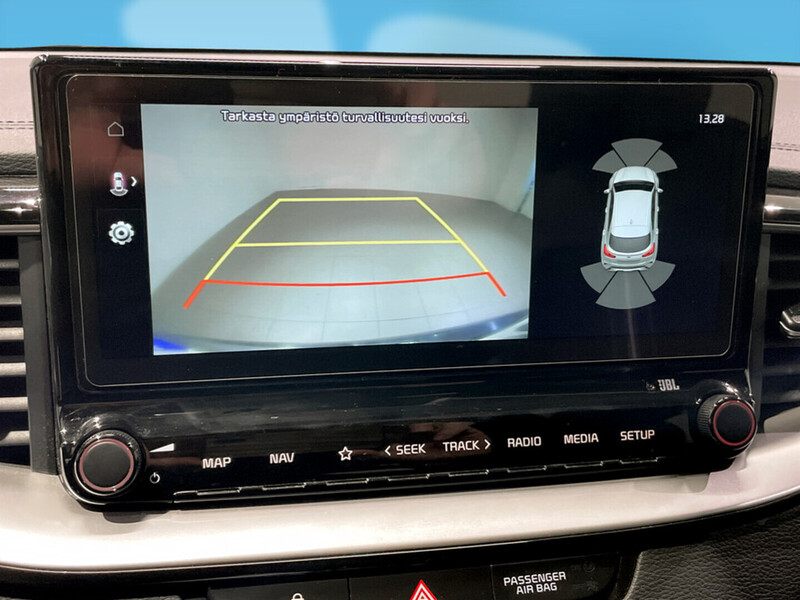 Kia XCeed vaihtoauto