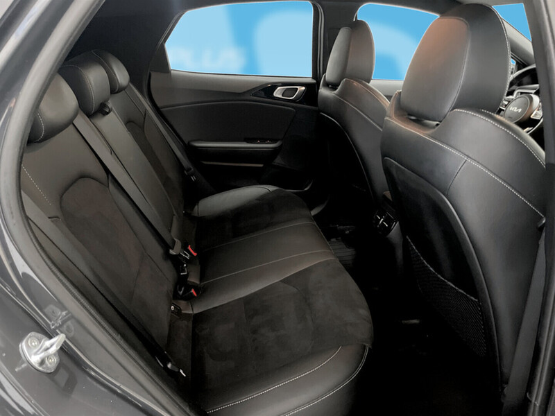 Kia XCeed vaihtoauto