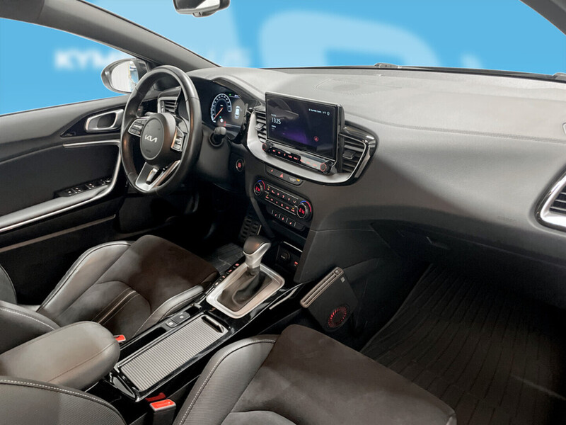 Kia XCeed vaihtoauto