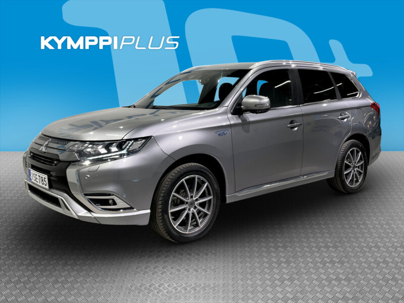 Mitsubishi Outlander PHEV vaihtoauto