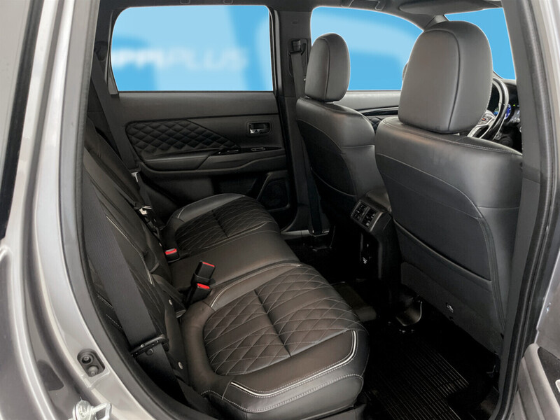 Mitsubishi Outlander PHEV vaihtoauto