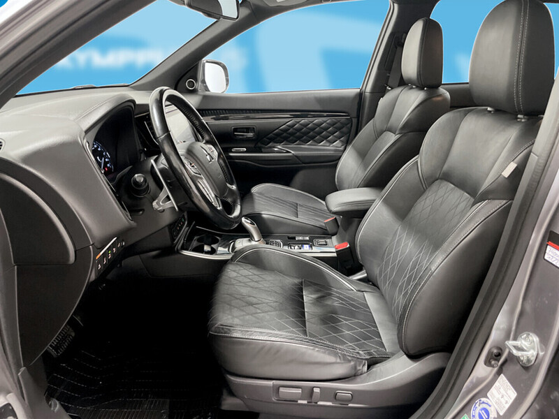 Mitsubishi Outlander PHEV vaihtoauto