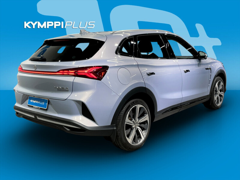 MG Marvel R vaihtoauto