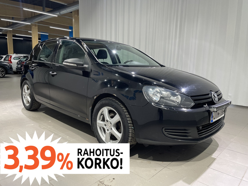 Volkswagen Golf vaihtoauto