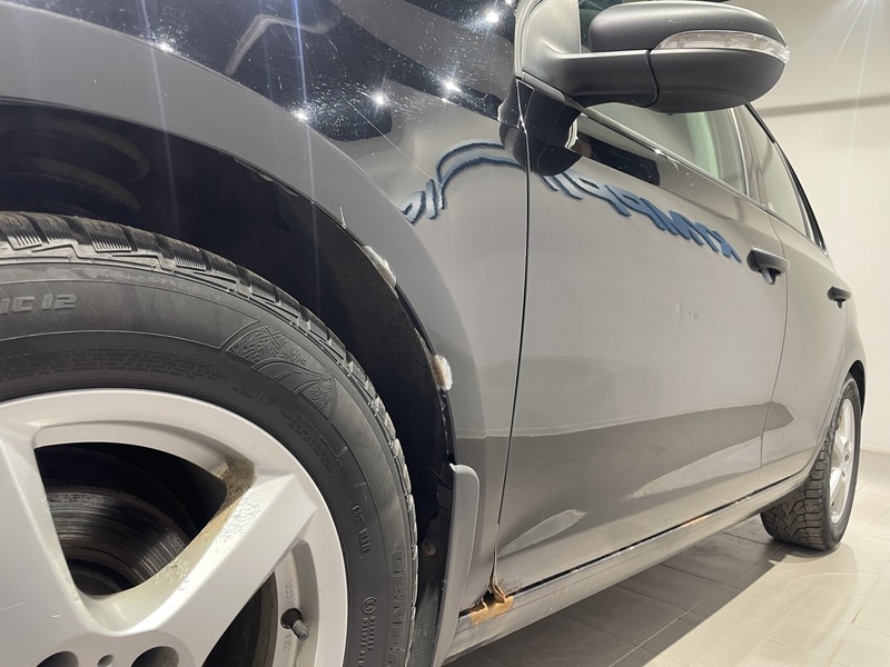 Volkswagen Golf vaihtoauto