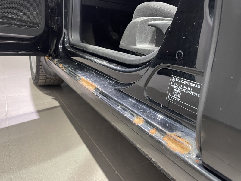 Volkswagen Golf vaihtoauto