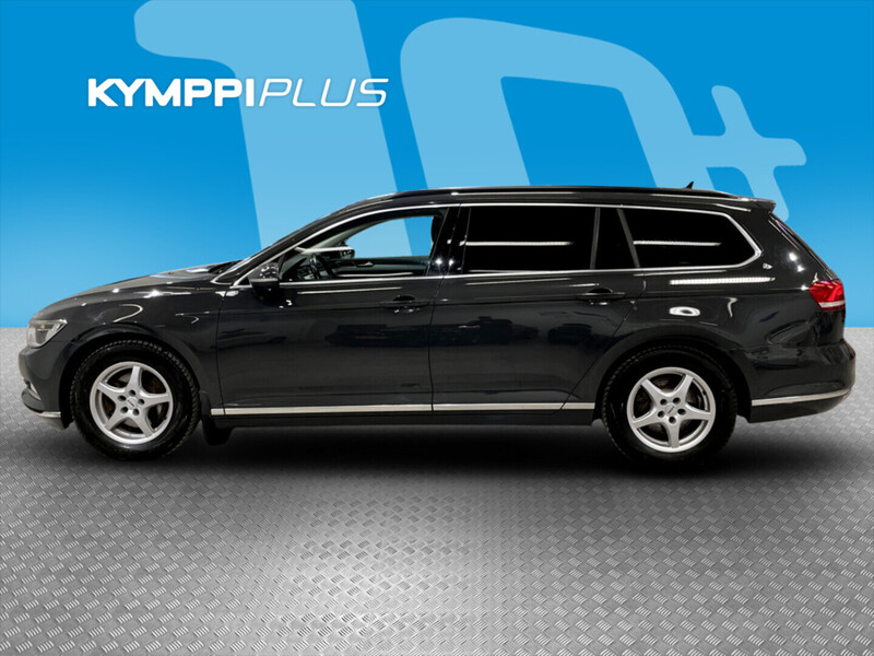 Volkswagen Passat vaihtoauto