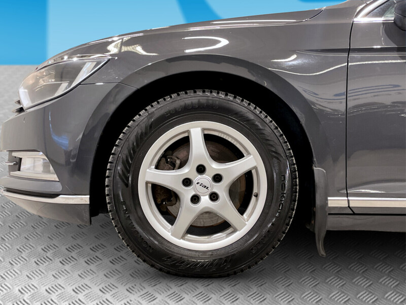 Volkswagen Passat vaihtoauto