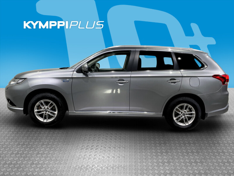 Mitsubishi Outlander PHEV vaihtoauto