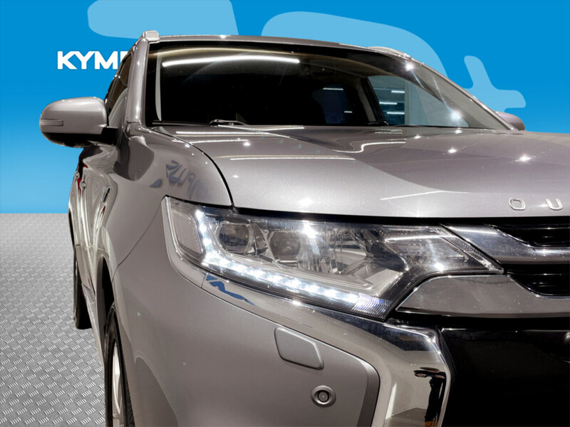 Mitsubishi Outlander PHEV vaihtoauto