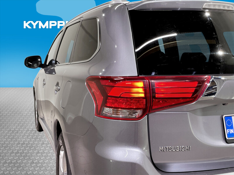 Mitsubishi Outlander PHEV vaihtoauto
