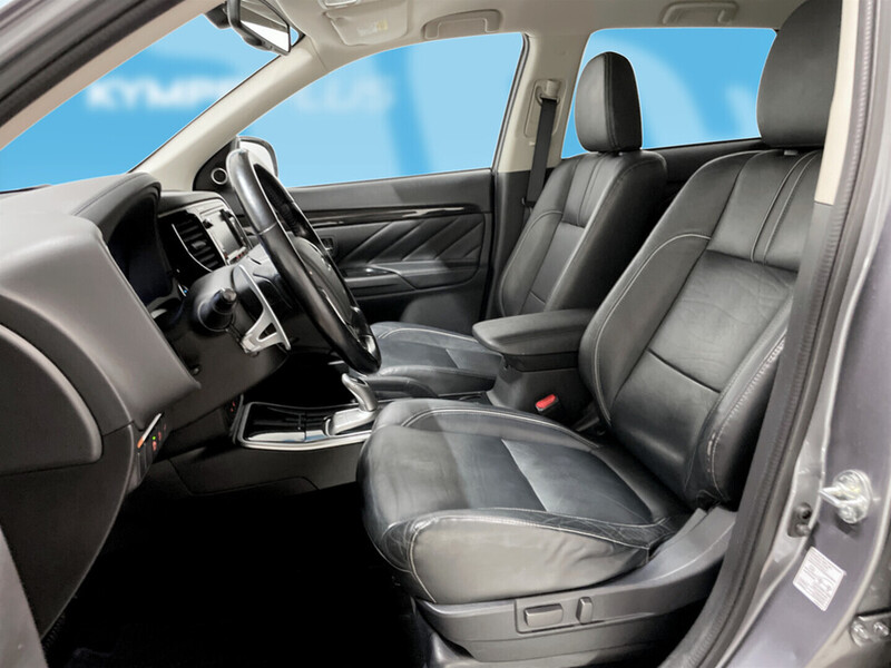 Mitsubishi Outlander PHEV vaihtoauto