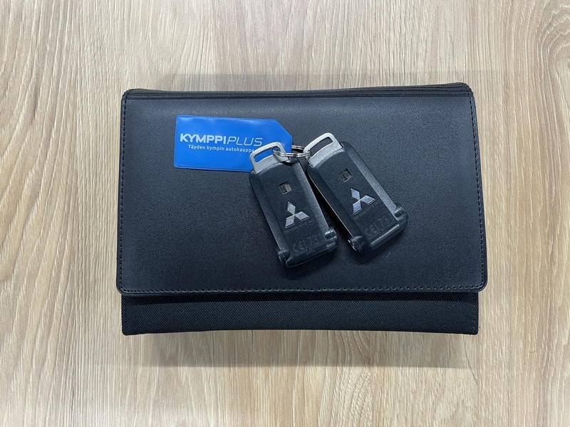 Mitsubishi Outlander PHEV vaihtoauto