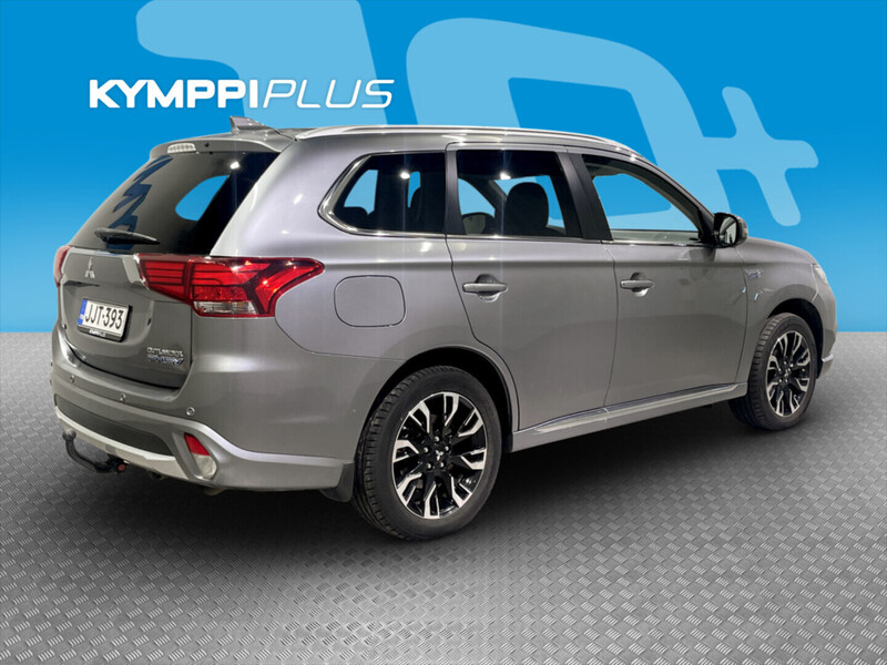 Mitsubishi Outlander PHEV vaihtoauto