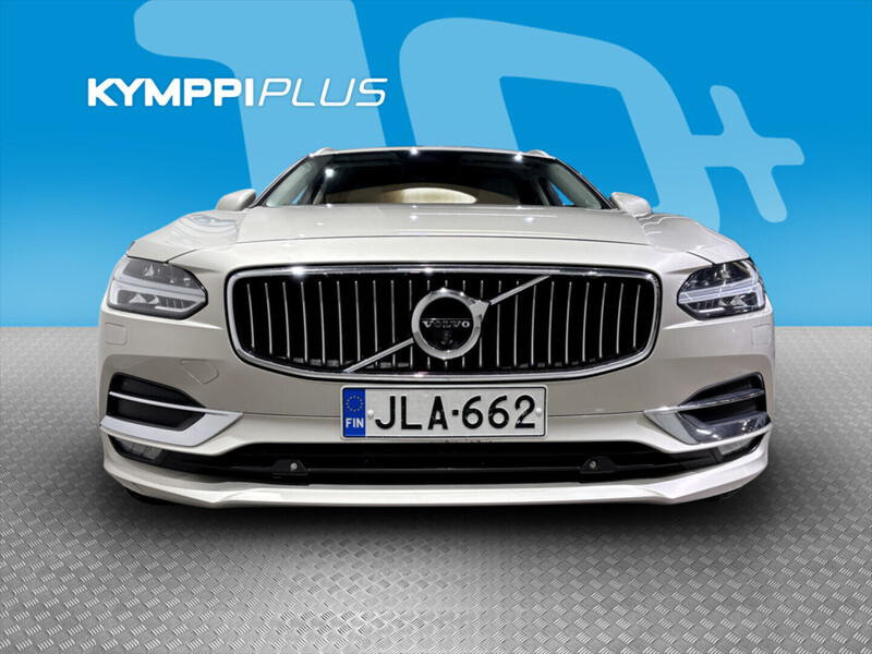 Volvo V90 vaihtoauto