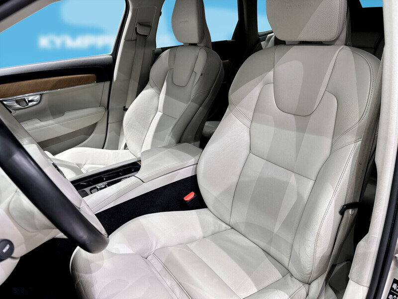 Volvo V90 vaihtoauto