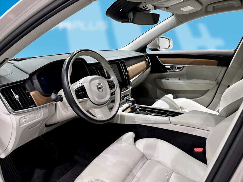 Volvo V90 vaihtoauto